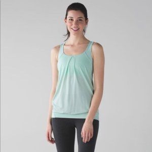 Lululemon  Nouveau Limits Tank Top-Size 4